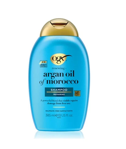 OGX SAMPON 385ML ARGAN OIL MOROCCO 